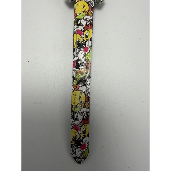 Looney Tunes Marvin The Martian Watch Unisex 34mm 7.25\